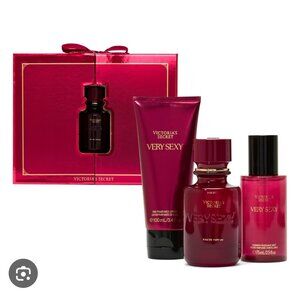 Victoria’s Secret Very Sexy 3 Piece Luxe Gift Set - 25164007